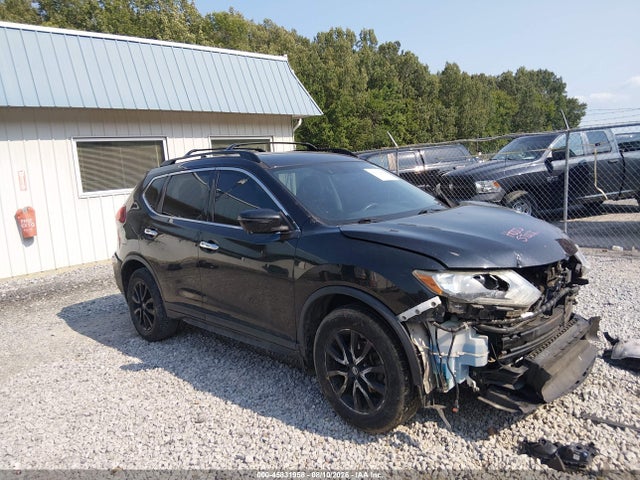 Продаж на аукціоні авто 2018 Nissan Rogue Sv, vin: 5N1AT2MT8JC750477, номер лоту: 45831958
