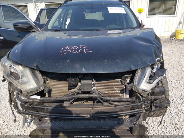 Продаж на аукціоні авто 2018 Nissan Rogue Sv, vin: 5N1AT2MT8JC750477, номер лоту: 45831958