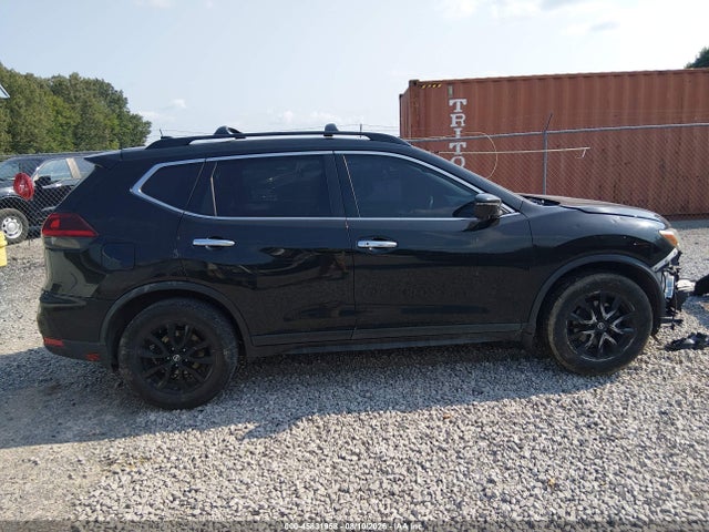 Продаж на аукціоні авто 2018 Nissan Rogue Sv, vin: 5N1AT2MT8JC750477, номер лоту: 45831958