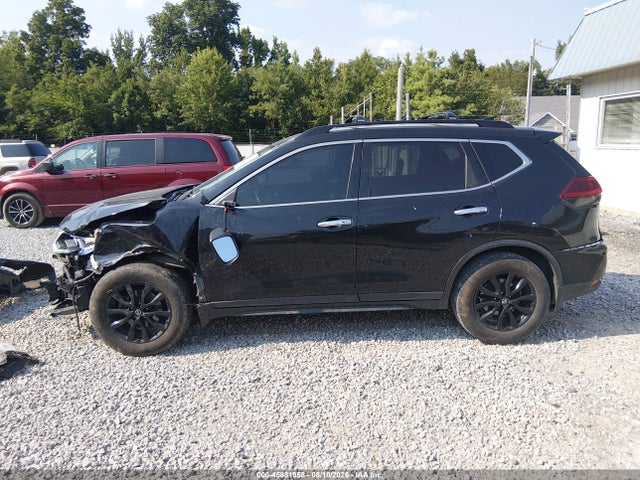 Продаж на аукціоні авто 2018 Nissan Rogue Sv, vin: 5N1AT2MT8JC750477, номер лоту: 45831958