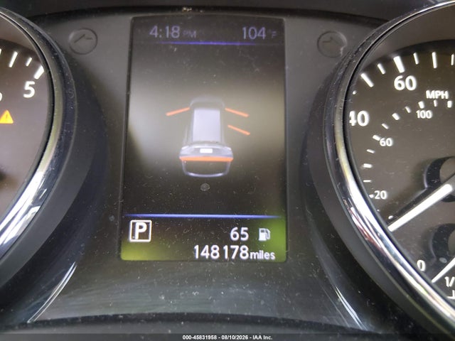 Продаж на аукціоні авто 2018 Nissan Rogue Sv, vin: 5N1AT2MT8JC750477, номер лоту: 45831958