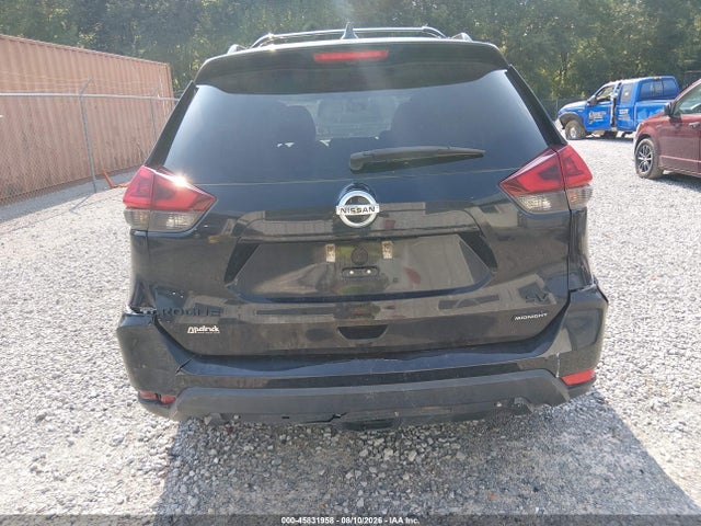 Продаж на аукціоні авто 2018 Nissan Rogue Sv, vin: 5N1AT2MT8JC750477, номер лоту: 45831958