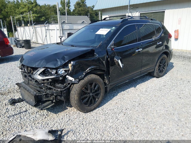 Продаж на аукціоні авто 2018 Nissan Rogue Sv, vin: 5N1AT2MT8JC750477, номер лоту: 45831958