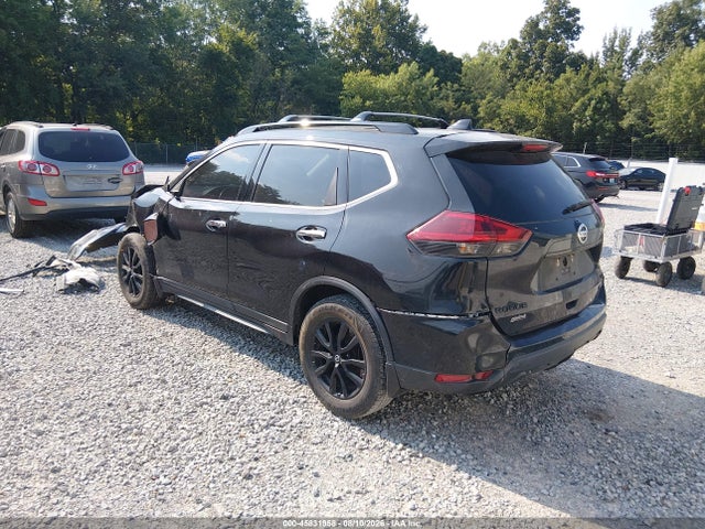 Продаж на аукціоні авто 2018 Nissan Rogue Sv, vin: 5N1AT2MT8JC750477, номер лоту: 45831958