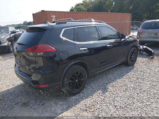 Продаж на аукціоні авто 2018 Nissan Rogue Sv, vin: 5N1AT2MT8JC750477, номер лоту: 45831958