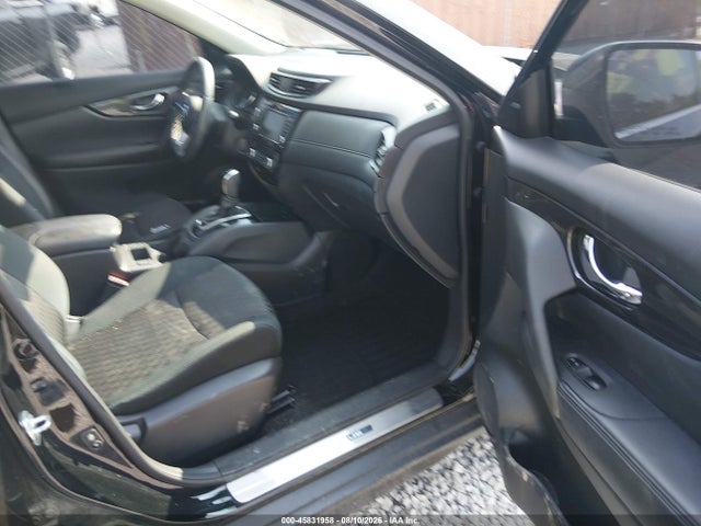 Продаж на аукціоні авто 2018 Nissan Rogue Sv, vin: 5N1AT2MT8JC750477, номер лоту: 45831958