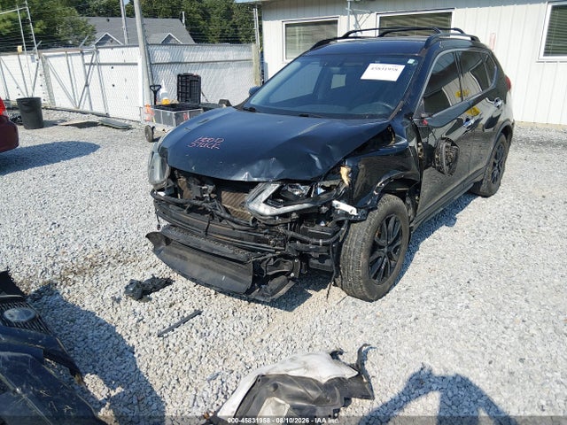 Продаж на аукціоні авто 2018 Nissan Rogue Sv, vin: 5N1AT2MT8JC750477, номер лоту: 45831958