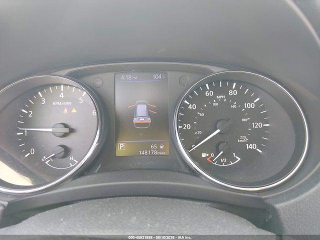 Продаж на аукціоні авто 2018 Nissan Rogue Sv, vin: 5N1AT2MT8JC750477, номер лоту: 45831958