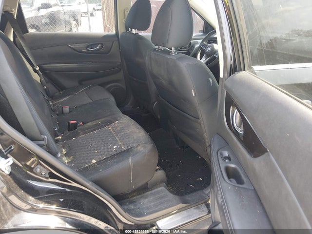 Продаж на аукціоні авто 2018 Nissan Rogue Sv, vin: 5N1AT2MT8JC750477, номер лоту: 45831958