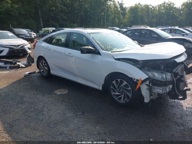 Aukcja sprzedaży 2018 Honda Civic Ex, vin: 2HGFC2F77JH522205, numer aukcji: 45831960