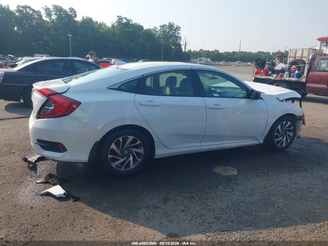 Aukcja sprzedaży 2018 Honda Civic Ex, vin: 2HGFC2F77JH522205, numer aukcji: 45831960