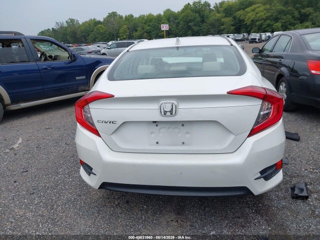Aukcja sprzedaży 2018 Honda Civic Ex, vin: 2HGFC2F77JH522205, numer aukcji: 45831960