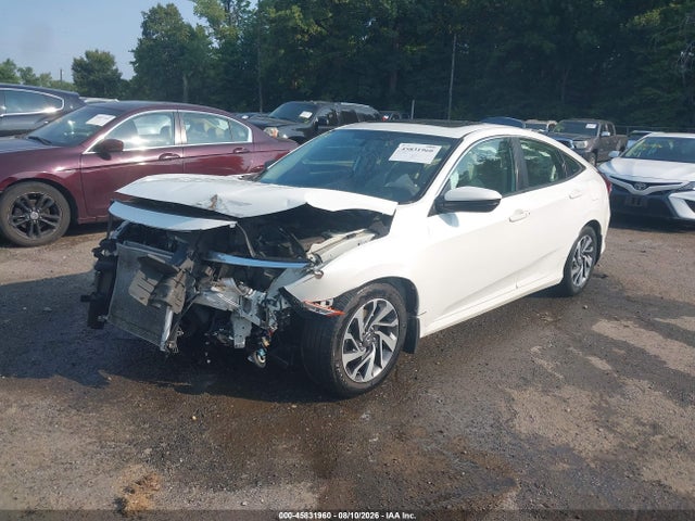 Aukcja sprzedaży 2018 Honda Civic Ex, vin: 2HGFC2F77JH522205, numer aukcji: 45831960