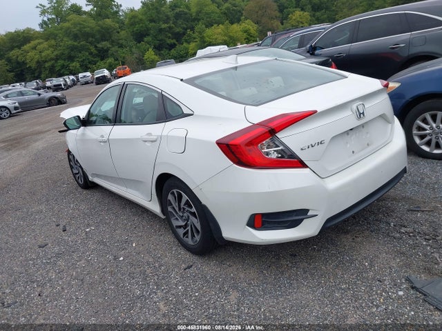 Aukcja sprzedaży 2018 Honda Civic Ex, vin: 2HGFC2F77JH522205, numer aukcji: 45831960