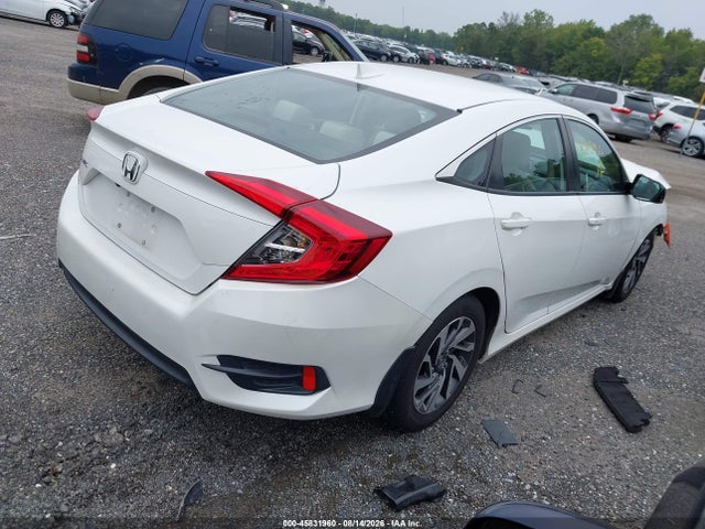 Aukcja sprzedaży 2018 Honda Civic Ex, vin: 2HGFC2F77JH522205, numer aukcji: 45831960
