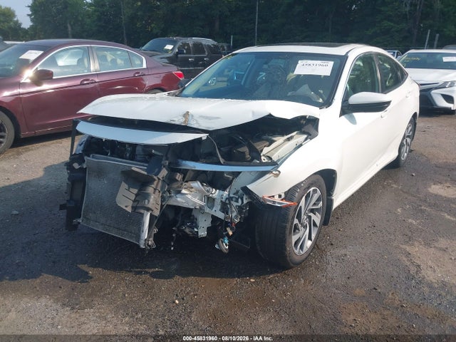 Aukcja sprzedaży 2018 Honda Civic Ex, vin: 2HGFC2F77JH522205, numer aukcji: 45831960