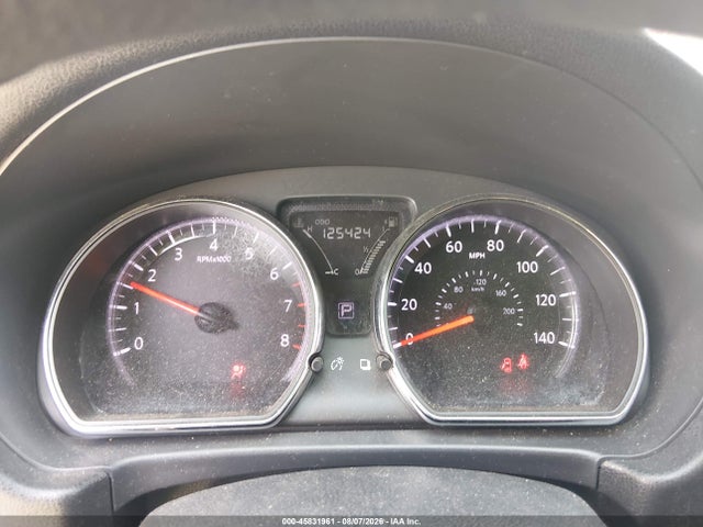 3N1CN7AP2HL852855 Nissan Versa 1.6 Sv
