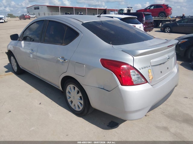 3N1CN7AP2HL852855 Nissan Versa 1.6 Sv