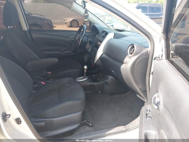 3N1CN7AP2HL852855 Nissan Versa 1.6 Sv