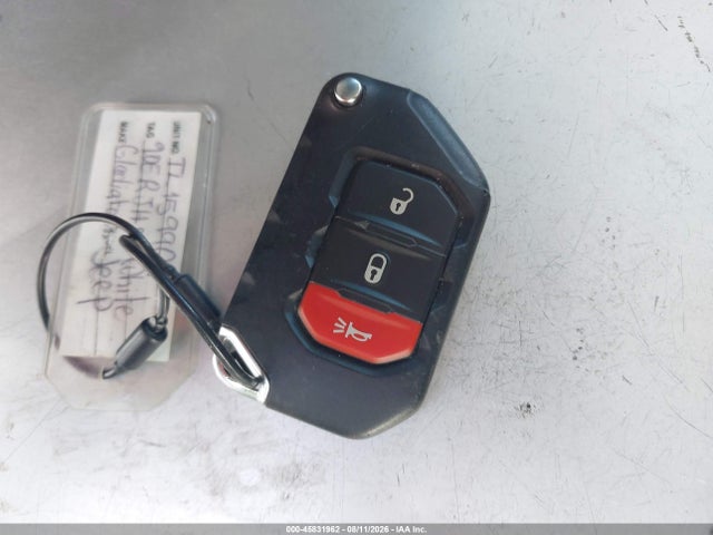 Aukcja sprzedaży 2026 Jeep Gladiator Mojave 4x4, vin: 1C6RJTEG5TL159909, numer aukcji: 45831962