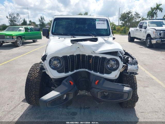 Aukcja sprzedaży 2026 Jeep Gladiator Mojave 4x4, vin: 1C6RJTEG5TL159909, numer aukcji: 45831962