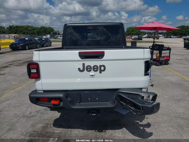 Aukcja sprzedaży 2026 Jeep Gladiator Mojave 4x4, vin: 1C6RJTEG5TL159909, numer aukcji: 45831962