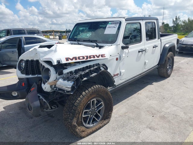 Aukcja sprzedaży 2026 Jeep Gladiator Mojave 4x4, vin: 1C6RJTEG5TL159909, numer aukcji: 45831962