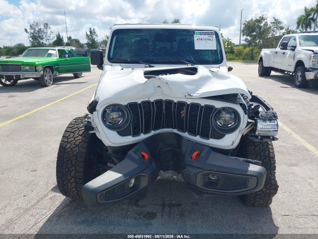 Aukcja sprzedaży 2026 Jeep Gladiator Mojave 4x4, vin: 1C6RJTEG5TL159909, numer aukcji: 45831962