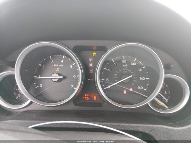 Продаж на аукціоні авто 2009 Mazda Mazda6 I Sport, vin: 1YVHP81AX95M41472, номер лоту: 45831963