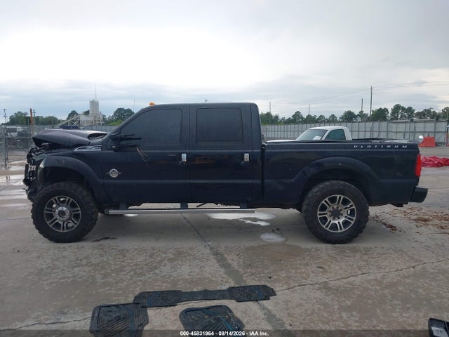 Продаж на аукціоні авто 2016 Ford F-250 Lariat, vin: 1FT7W2BT3GEC08273, номер лоту: 45831964