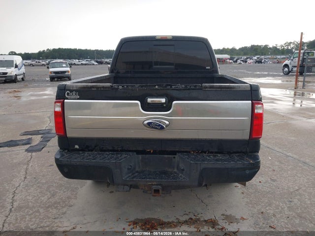 Продаж на аукціоні авто 2016 Ford F-250 Lariat, vin: 1FT7W2BT3GEC08273, номер лоту: 45831964