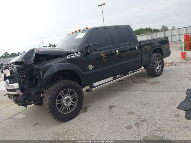 Продаж на аукціоні авто 2016 Ford F-250 Lariat, vin: 1FT7W2BT3GEC08273, номер лоту: 45831964