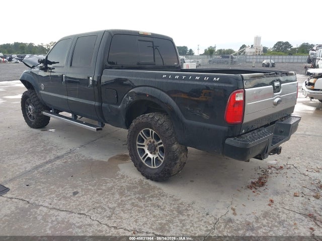 Продаж на аукціоні авто 2016 Ford F-250 Lariat, vin: 1FT7W2BT3GEC08273, номер лоту: 45831964