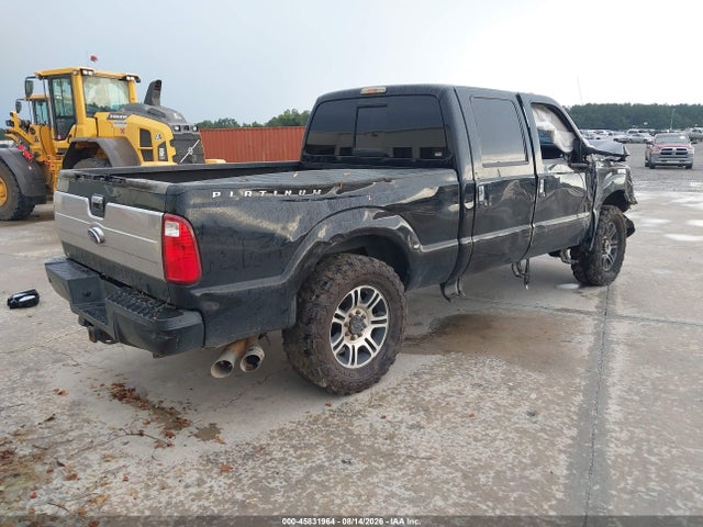 Продаж на аукціоні авто 2016 Ford F-250 Lariat, vin: 1FT7W2BT3GEC08273, номер лоту: 45831964