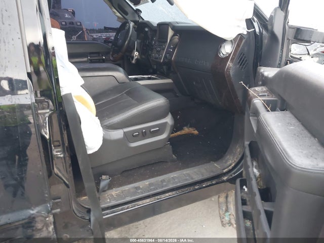 Продаж на аукціоні авто 2016 Ford F-250 Lariat, vin: 1FT7W2BT3GEC08273, номер лоту: 45831964