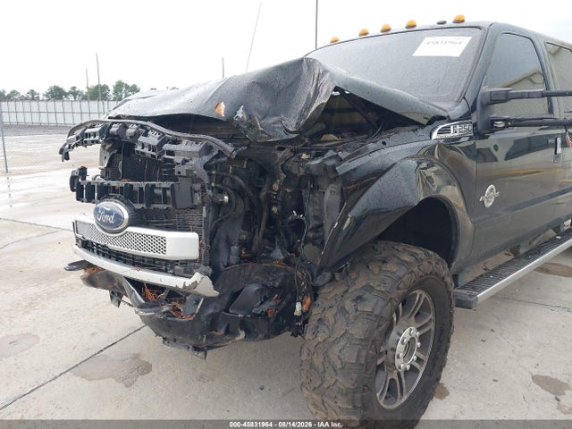 Продаж на аукціоні авто 2016 Ford F-250 Lariat, vin: 1FT7W2BT3GEC08273, номер лоту: 45831964