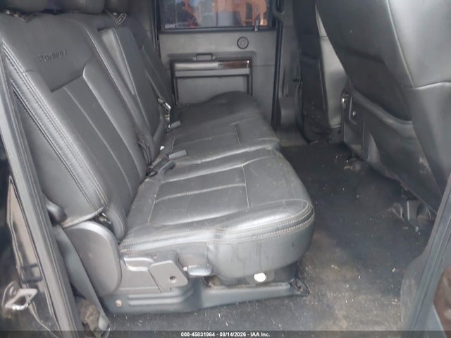 Продаж на аукціоні авто 2016 Ford F-250 Lariat, vin: 1FT7W2BT3GEC08273, номер лоту: 45831964