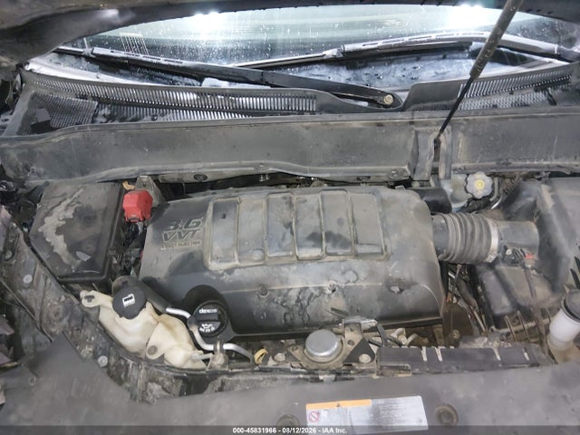 Auction sale of the 2017 Buick Enclave Leather, vin: 5GAKVBKD9HJ136298, lot number: 45831966