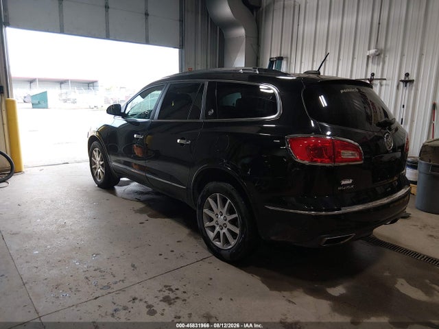 Auction sale of the 2017 Buick Enclave Leather, vin: 5GAKVBKD9HJ136298, lot number: 45831966