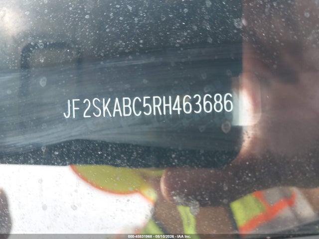 Subaru Forester 2024 JF2SKABC5RH463686 Image 9