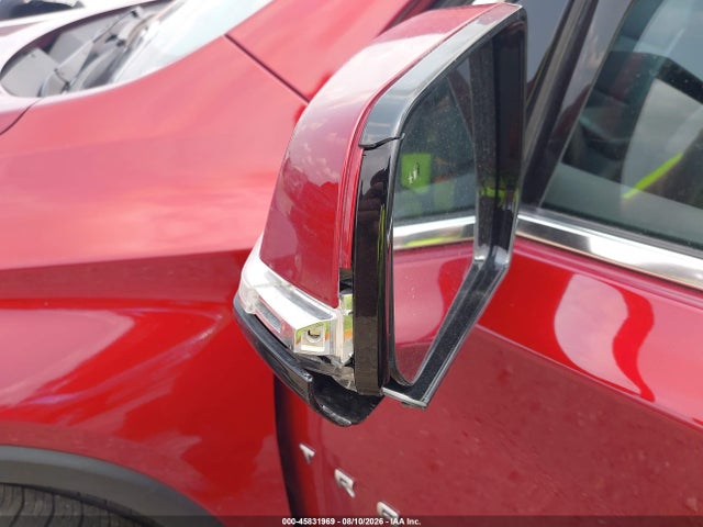 45831969 :رقم المزاد ، 1GNEVHKW3JJ102693 vin ، 2018 Chevrolet Traverse Lt Leather مزاد بيع