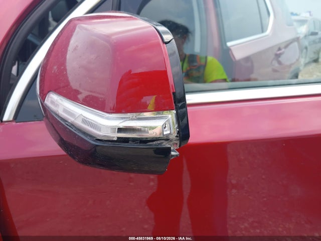 45831969 :رقم المزاد ، 1GNEVHKW3JJ102693 vin ، 2018 Chevrolet Traverse Lt Leather مزاد بيع