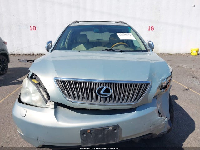 2007 Lexus Rx 350 მანქანა იყიდება აუქციონზე, vin: 2T2GK31U17C007241, აუქციონის ნომერი: 45831972