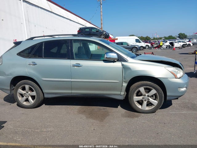 2007 Lexus Rx 350 მანქანა იყიდება აუქციონზე, vin: 2T2GK31U17C007241, აუქციონის ნომერი: 45831972