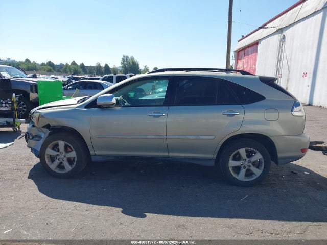 2007 Lexus Rx 350 მანქანა იყიდება აუქციონზე, vin: 2T2GK31U17C007241, აუქციონის ნომერი: 45831972