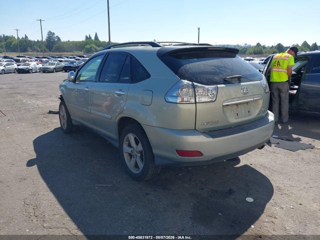 2007 Lexus Rx 350 მანქანა იყიდება აუქციონზე, vin: 2T2GK31U17C007241, აუქციონის ნომერი: 45831972