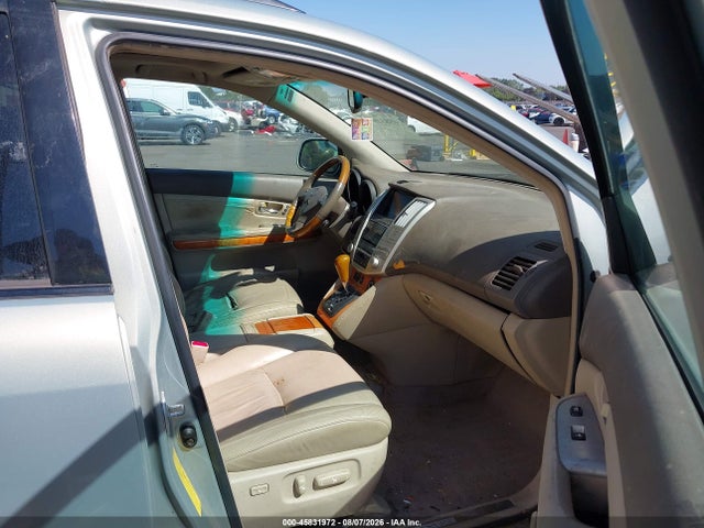 2007 Lexus Rx 350 მანქანა იყიდება აუქციონზე, vin: 2T2GK31U17C007241, აუქციონის ნომერი: 45831972