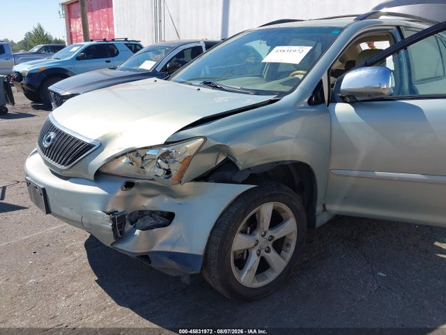 2007 Lexus Rx 350 მანქანა იყიდება აუქციონზე, vin: 2T2GK31U17C007241, აუქციონის ნომერი: 45831972