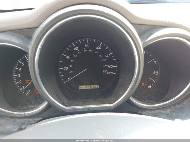 2007 Lexus Rx 350 მანქანა იყიდება აუქციონზე, vin: 2T2GK31U17C007241, აუქციონის ნომერი: 45831972