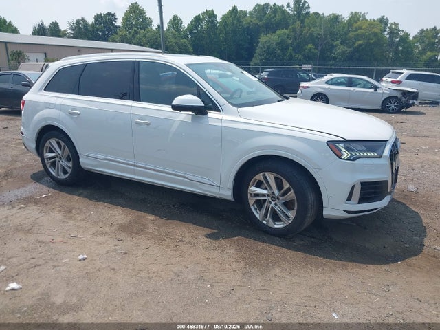 Продаж на аукціоні авто 2021 Audi Q7 Prestige 55 Tfsi Quattro Tiptronic, vin: WA1VXAF70MD018034, номер лоту: 45831977